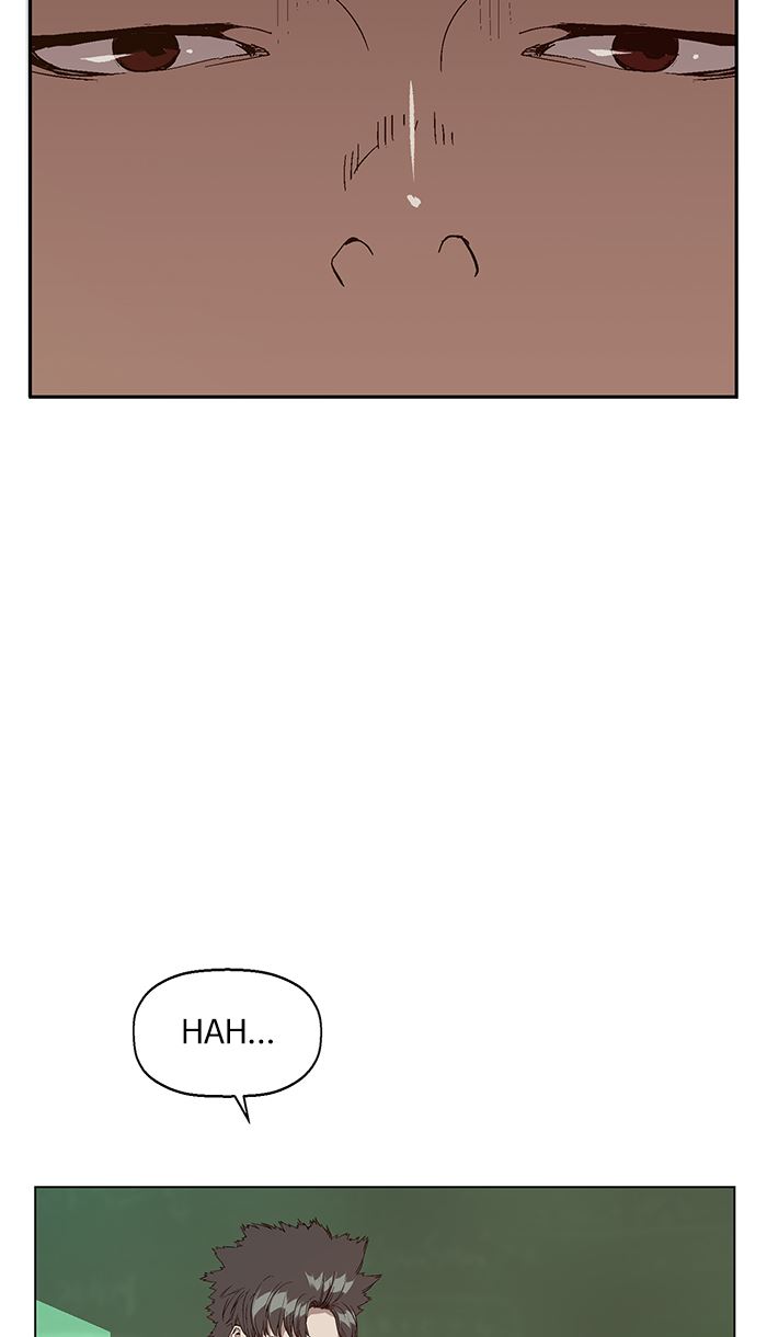 Weak Hero Chapter 140 halaman 14