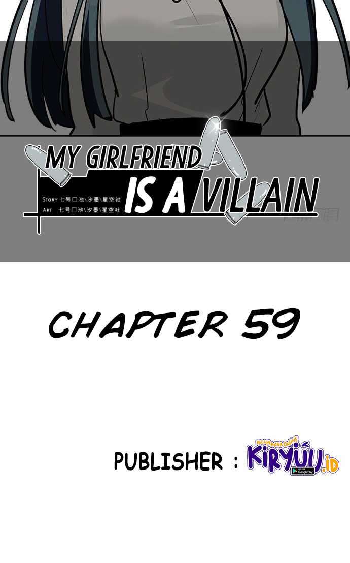 My Girlfriend is a Villain Chapter 59 halaman 5