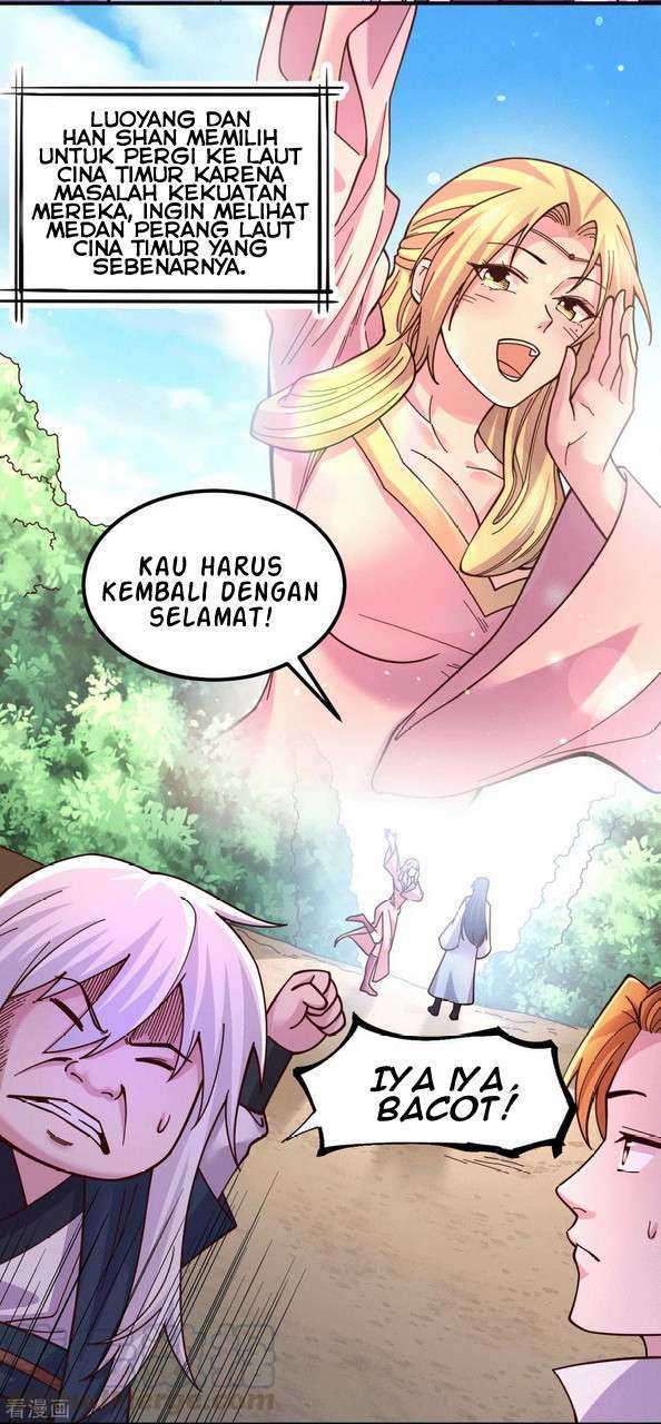 Son in Law Does Cheap Cultivation Chapter 112 halaman 5