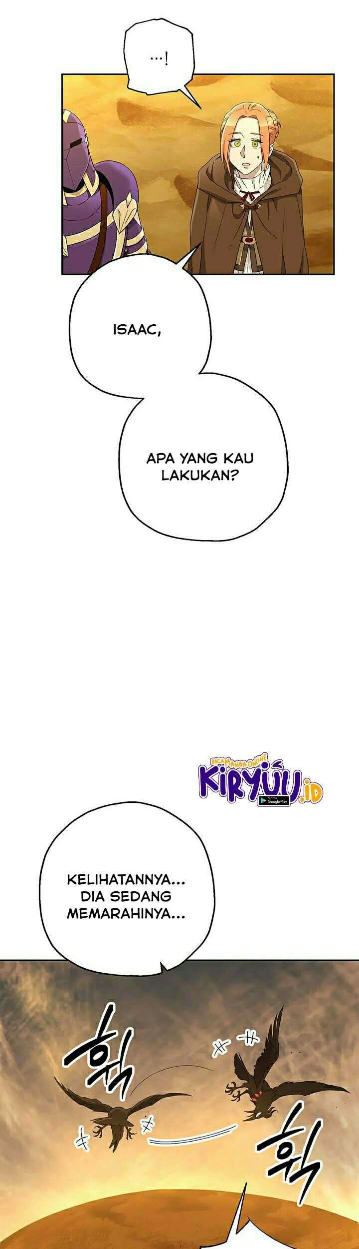 Skeleton Soldier Couldn’t Protect the Dungeon Chapter 112 halaman 8