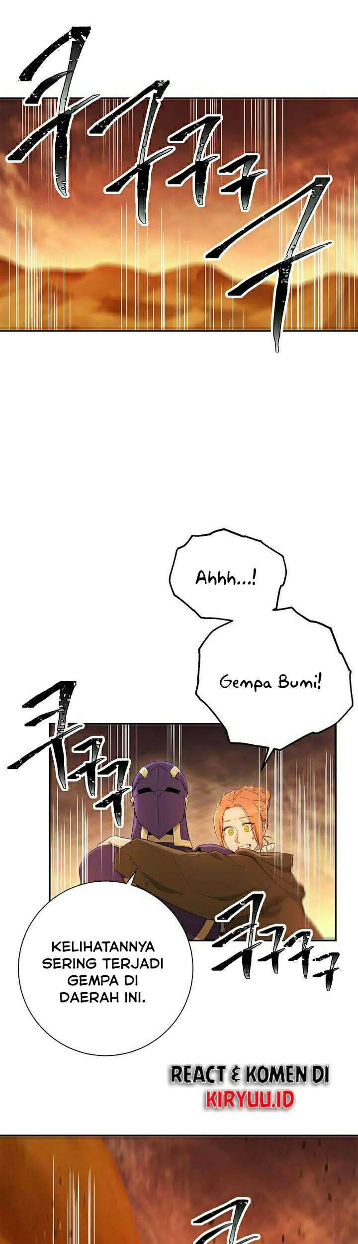 Skeleton Soldier Couldn’t Protect the Dungeon Chapter 112 halaman 10