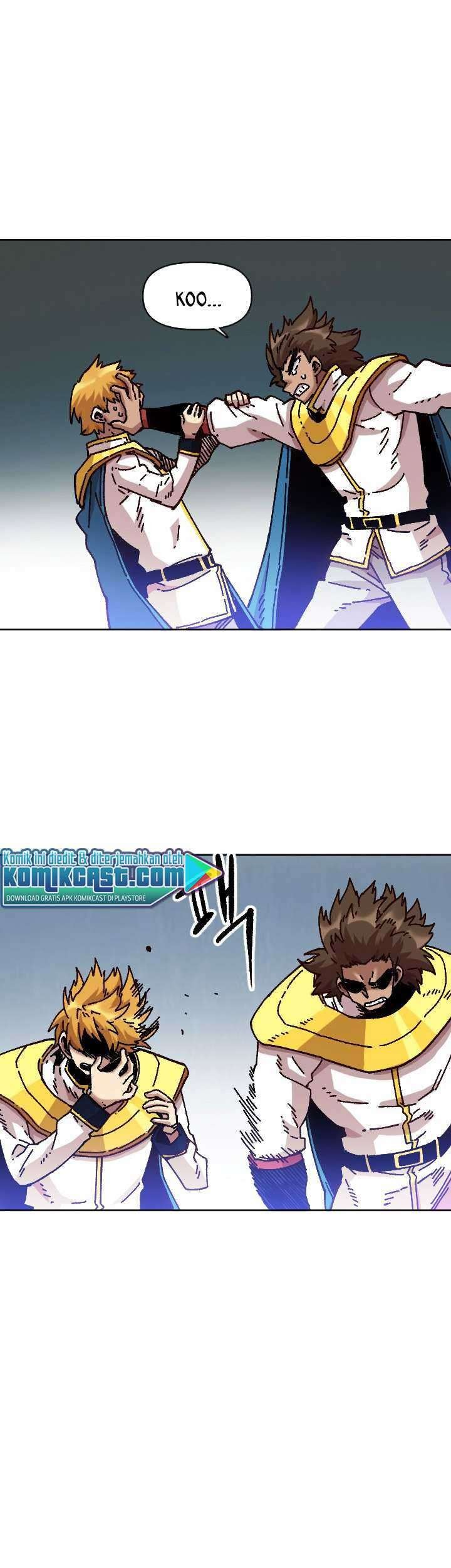 Slave B Chapter 73 halaman 8