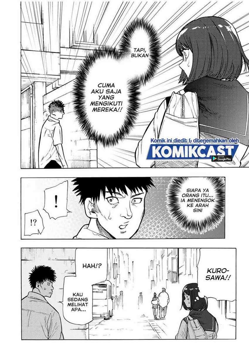 Juujika no Rokunin Chapter 45 Gambar 3