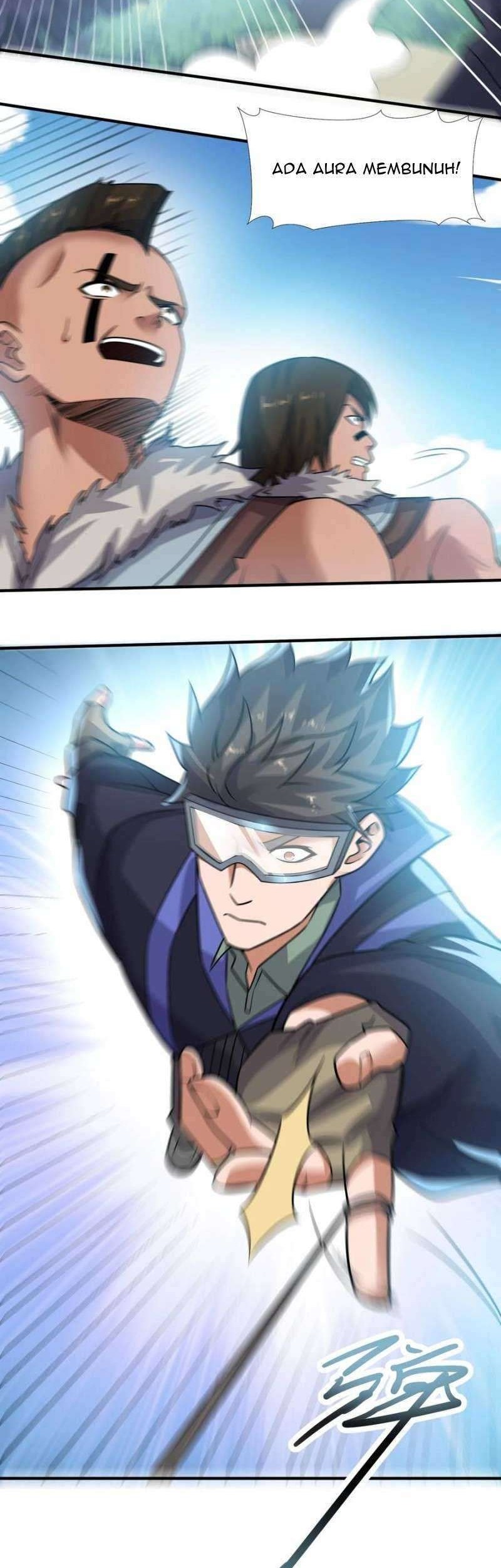 First Dragon Chapter 203 halaman 5