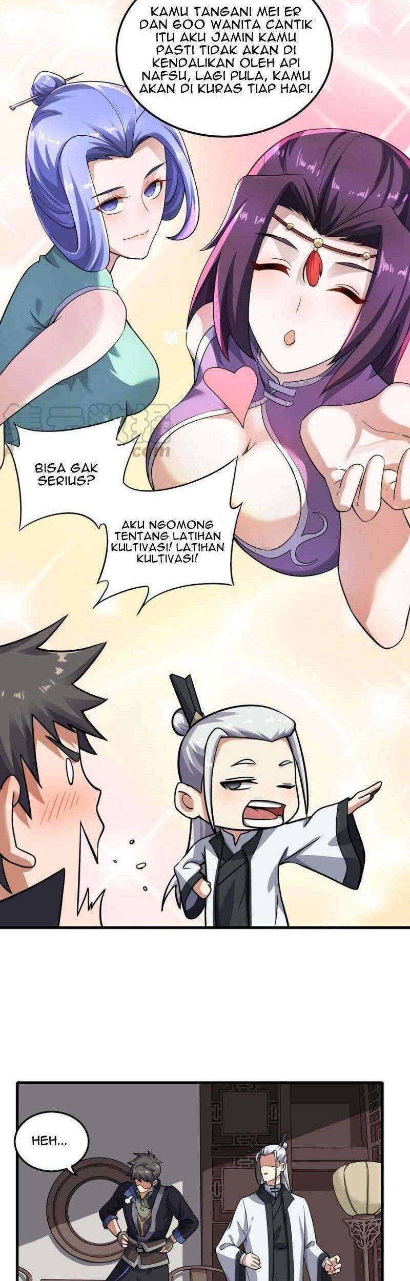 First Dragon Chapter 202 halaman 5