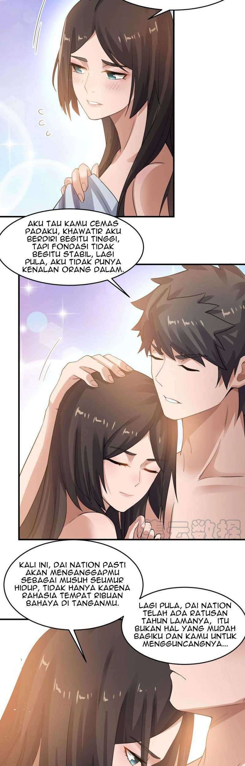 First Dragon Chapter 201 halaman 4