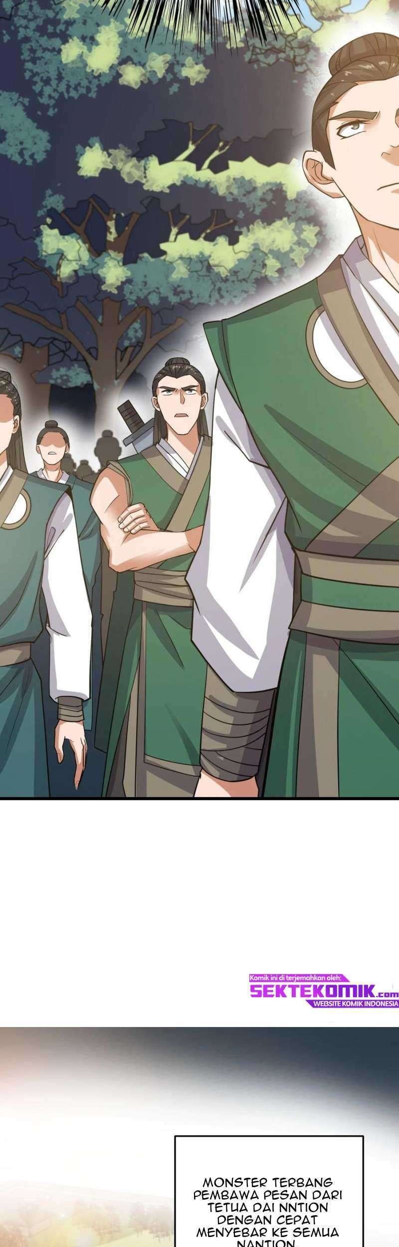 First Dragon Chapter 199 halaman 6