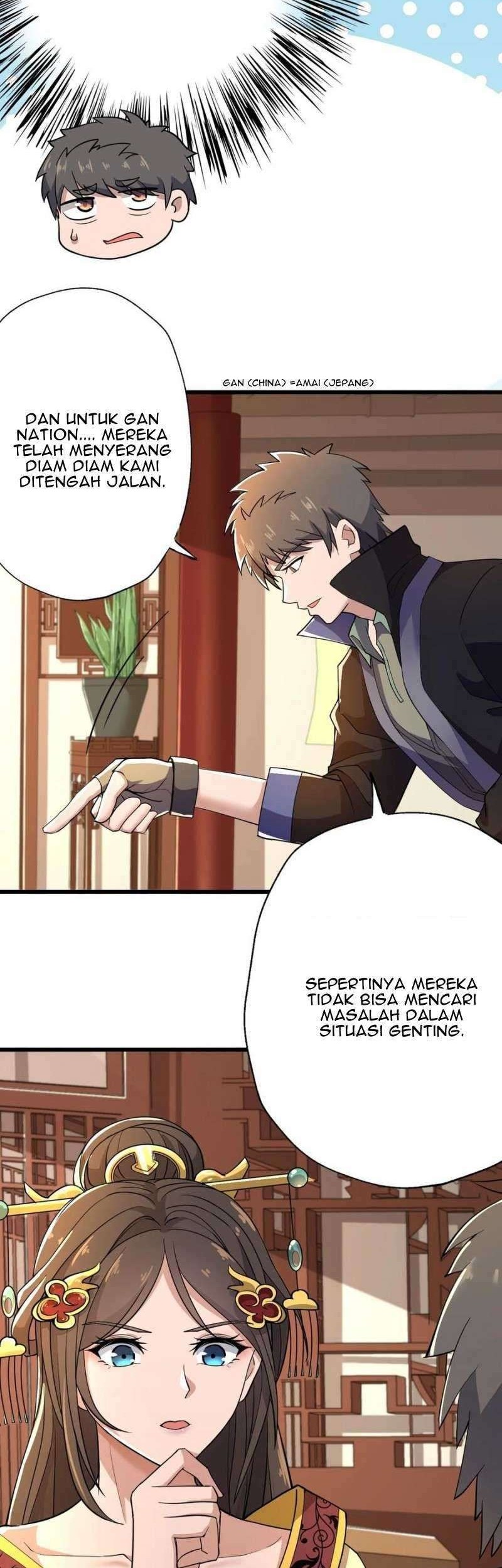 First Dragon Chapter 198 halaman 5