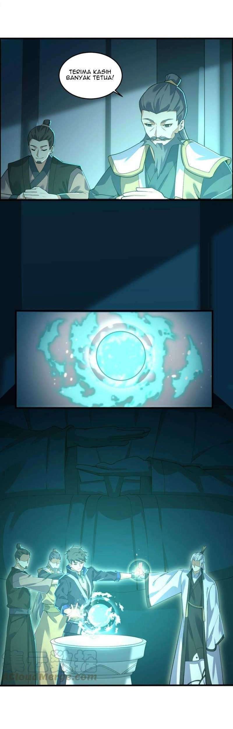 First Dragon Chapter 197 halaman 4