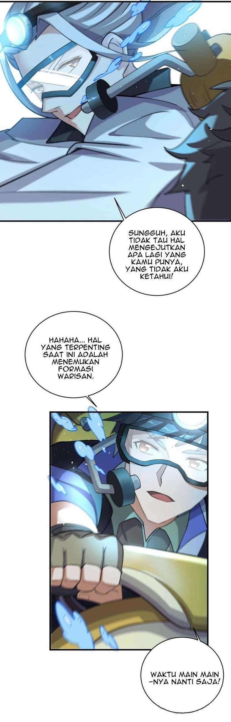 First Dragon Chapter 196 halaman 5