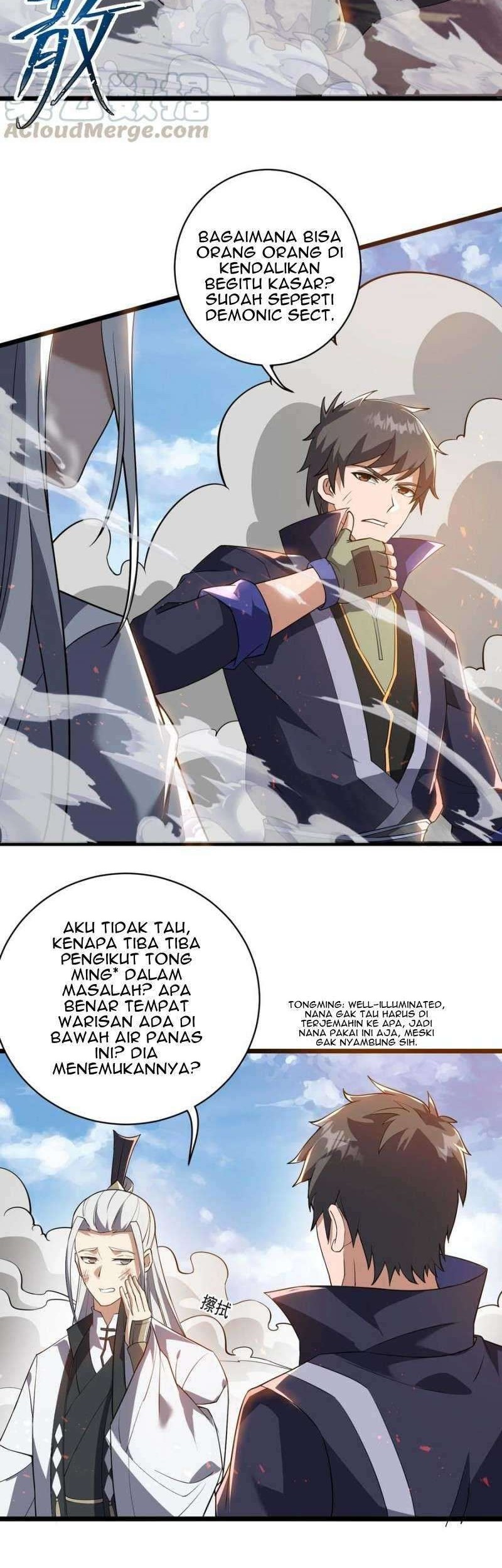 First Dragon Chapter 195 halaman 5