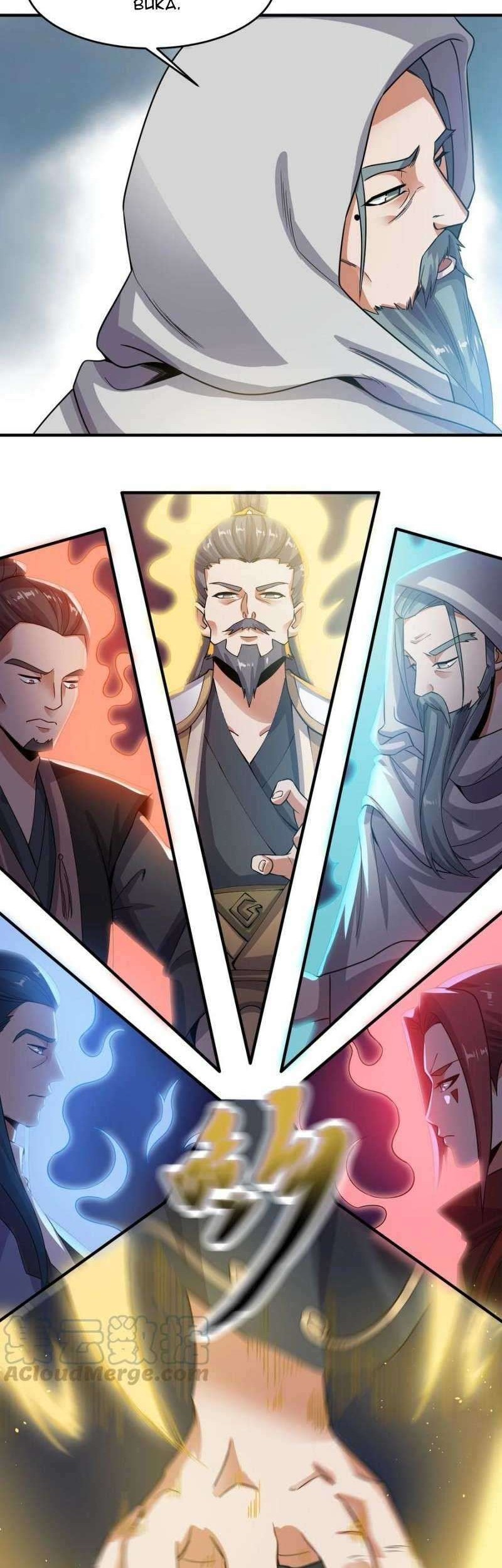 First Dragon Chapter 194 halaman 5