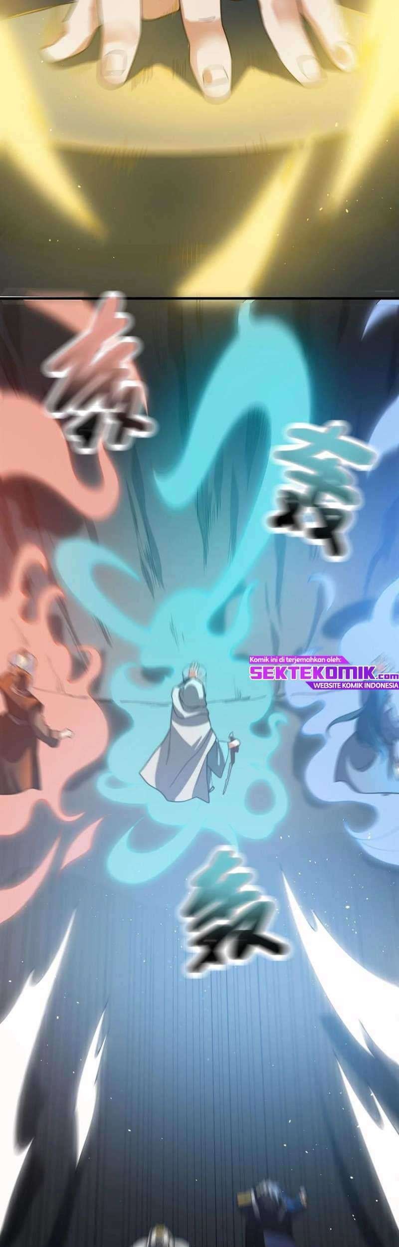 First Dragon Chapter 194 halaman 6