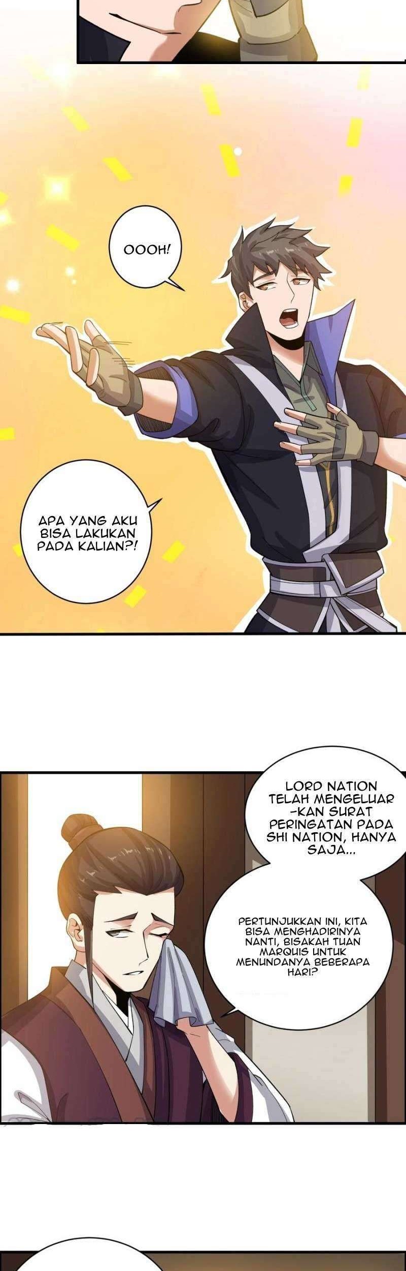 First Dragon Chapter 193 halaman 5