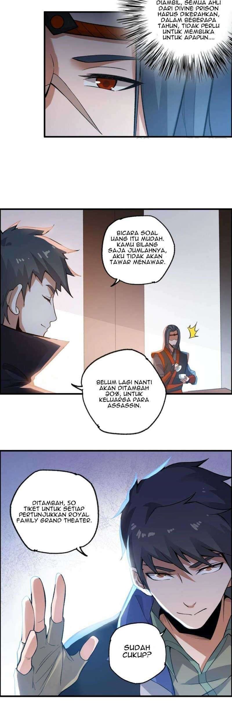First Dragon Chapter 192 halaman 4