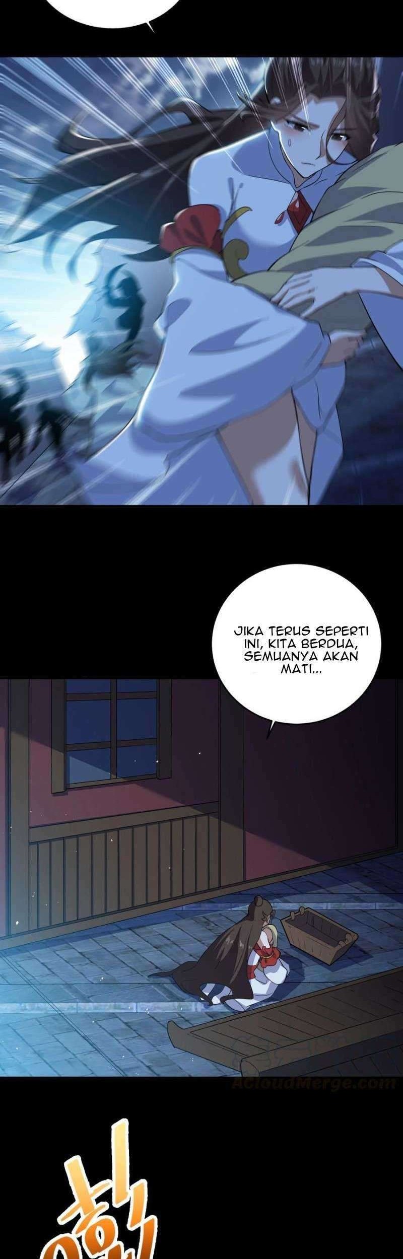 First Dragon Chapter 191 halaman 5