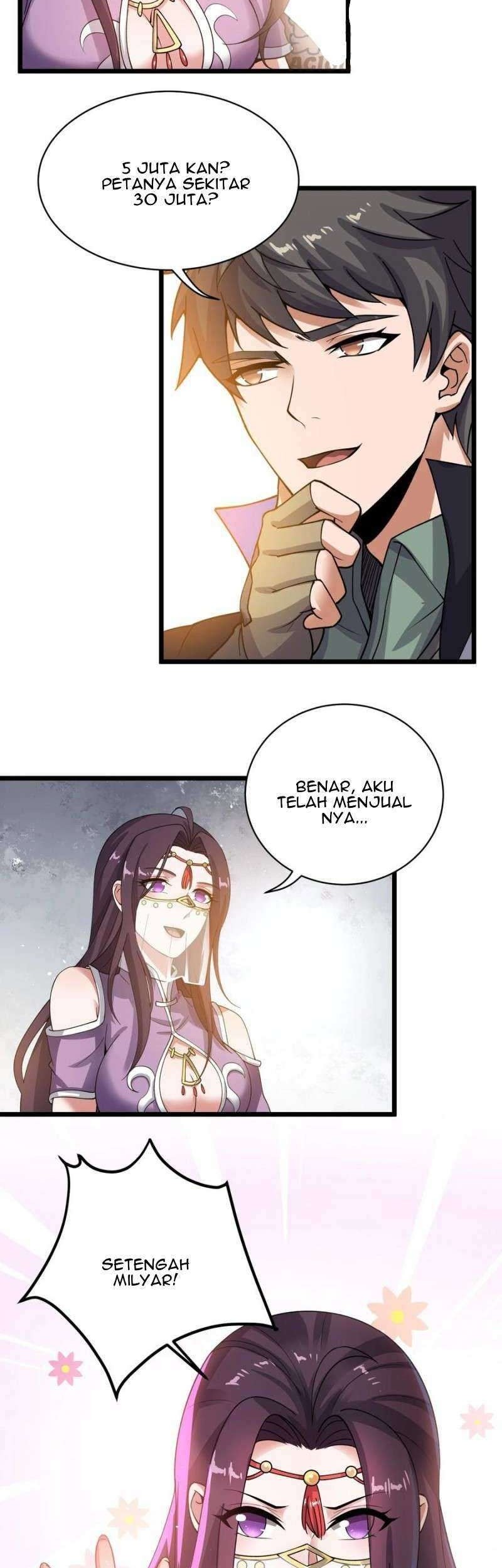 First Dragon Chapter 190 halaman 4
