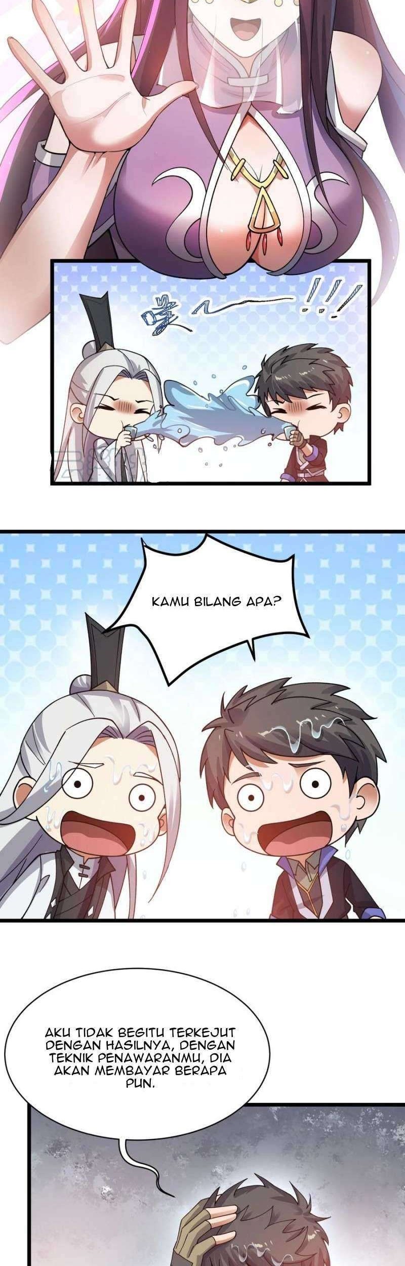 First Dragon Chapter 190 halaman 5