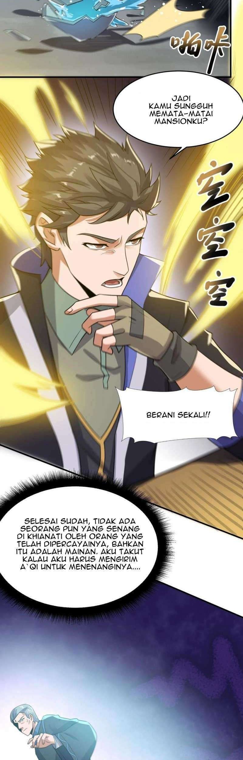 First Dragon Chapter 189 halaman 4