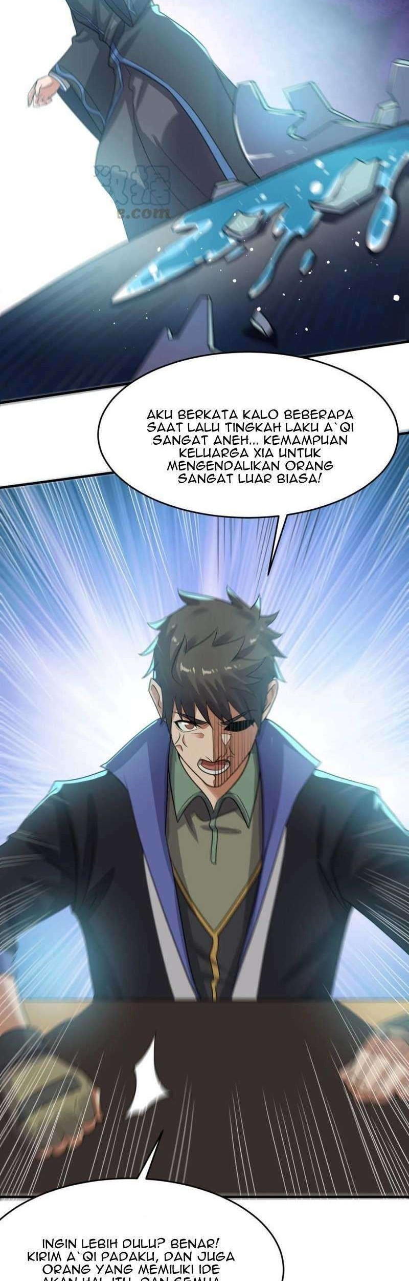 First Dragon Chapter 189 halaman 5