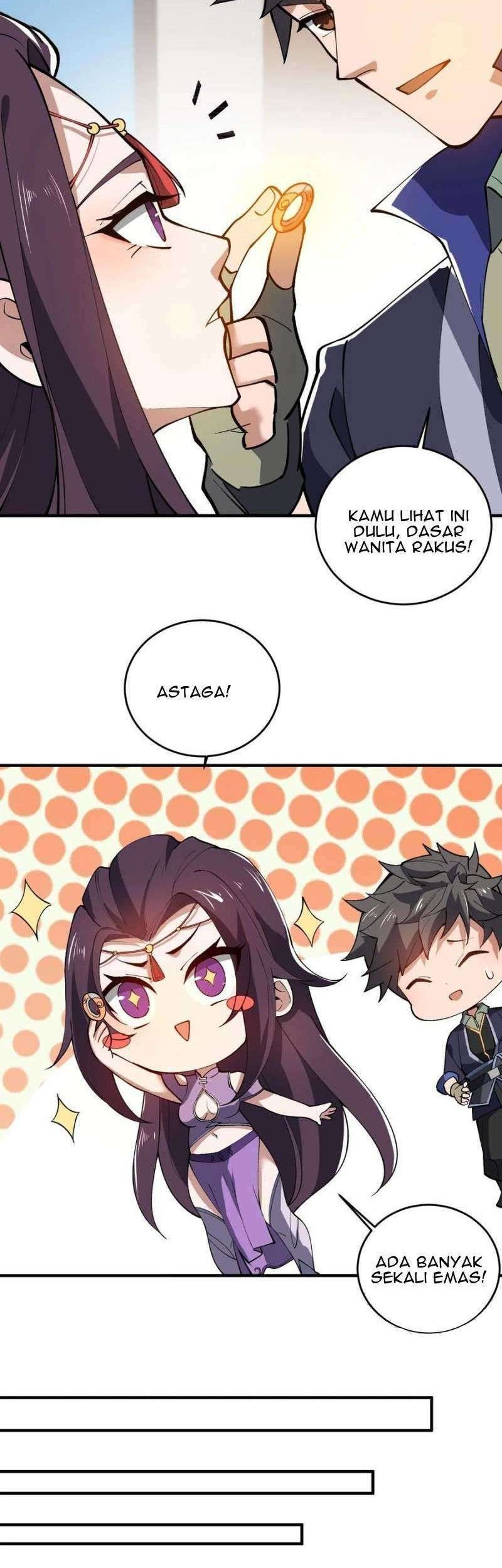 First Dragon Chapter 188 halaman 5