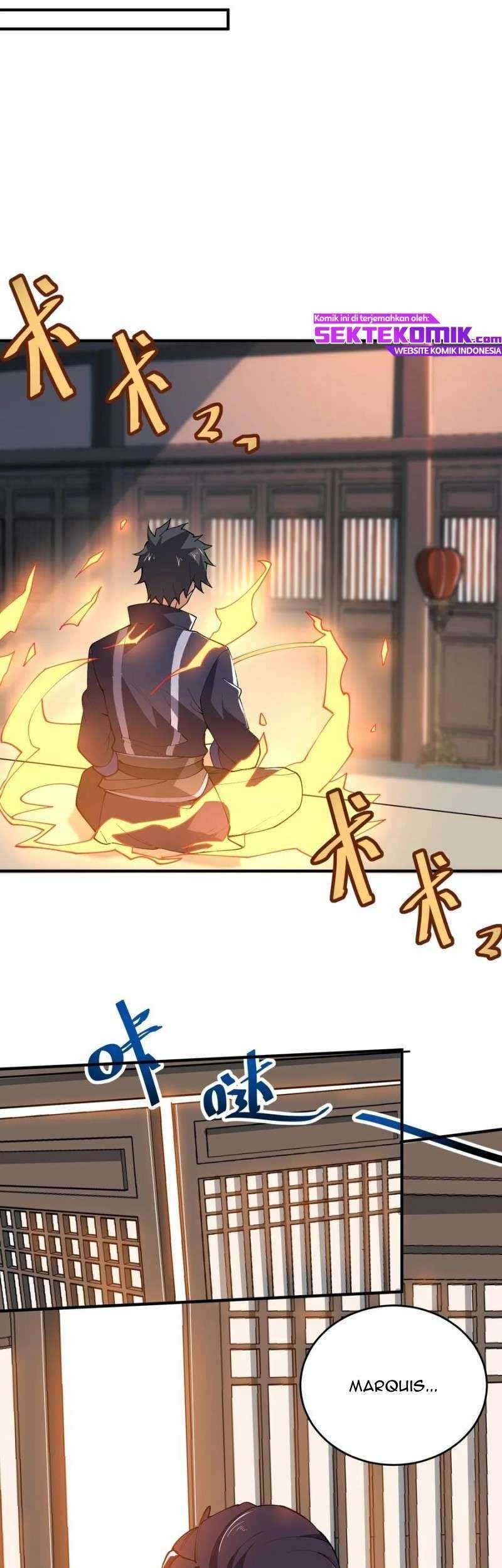 First Dragon Chapter 188 halaman 6