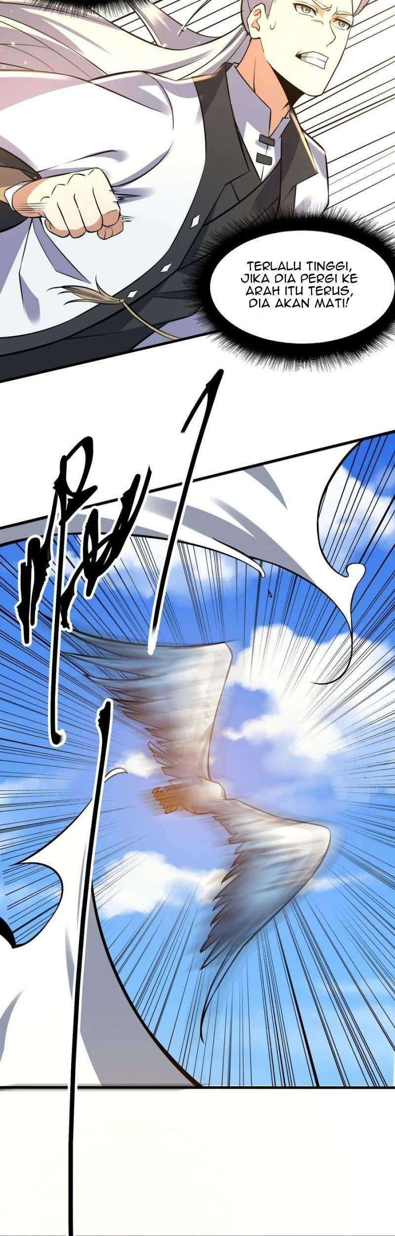 First Dragon Chapter 187 halaman 6