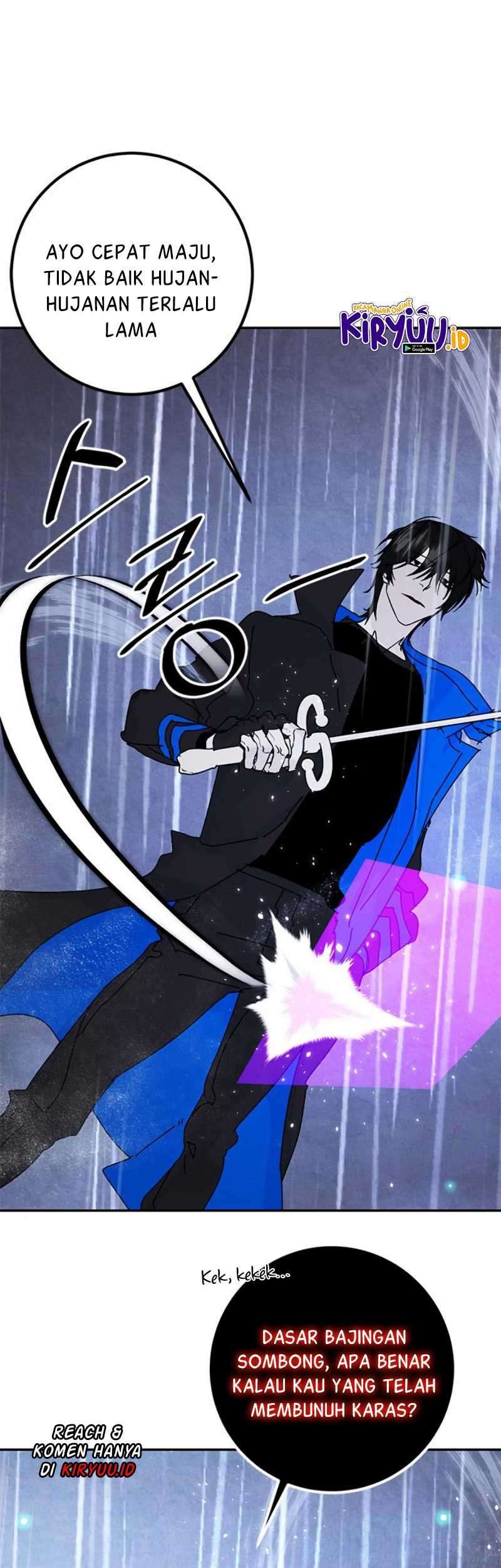 Return to Player Chapter 50 halaman 8