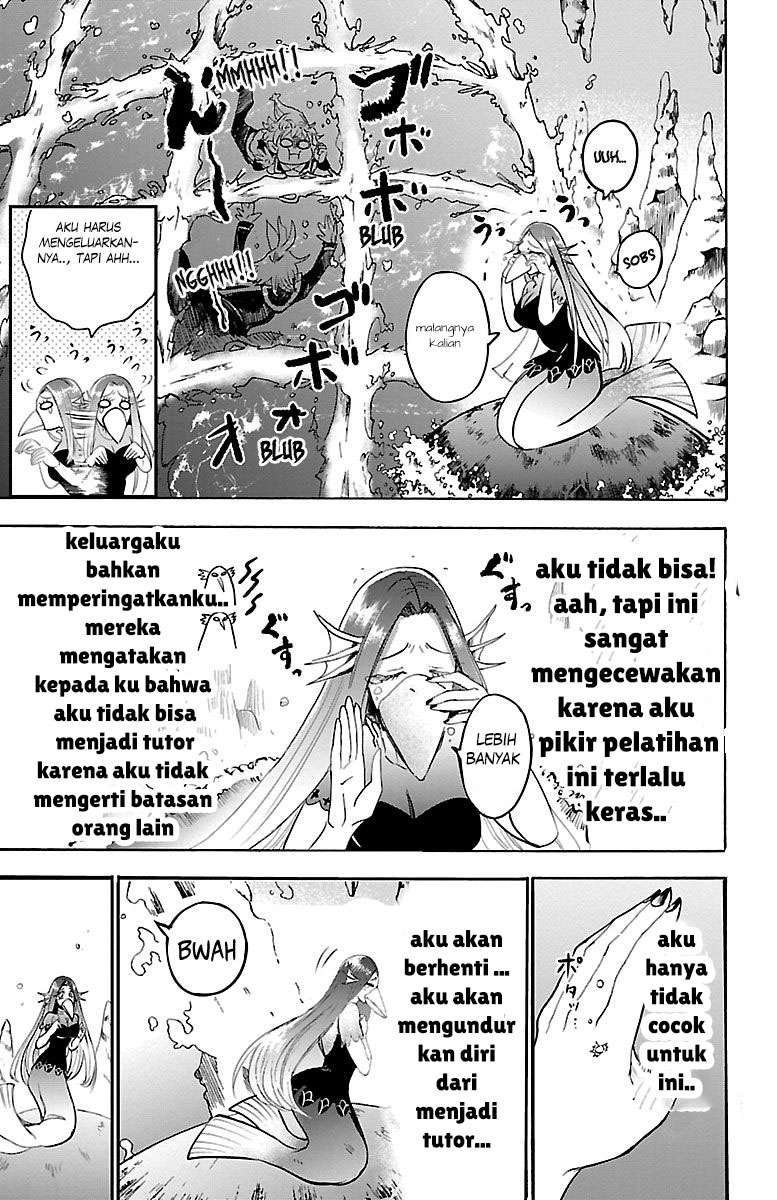Mairimashita! Iruma-kun Chapter 101 Gambar 3