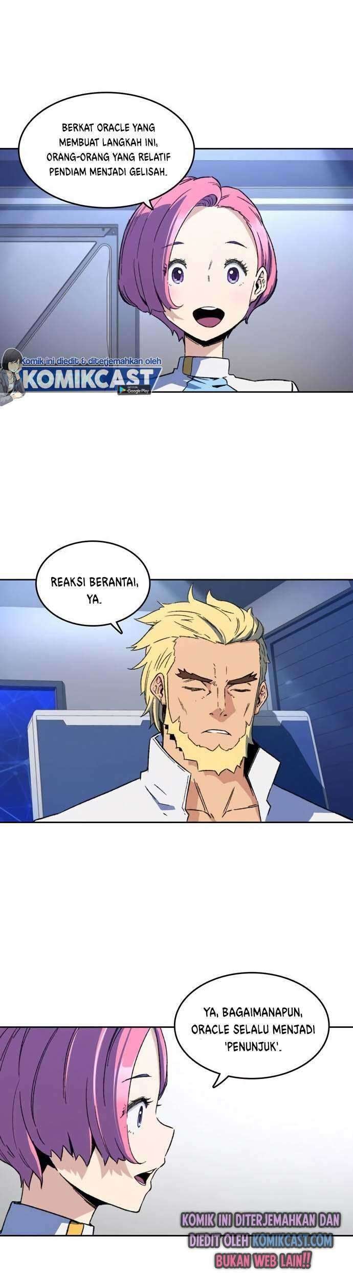 OOPARTS Chapter 44 halaman 6