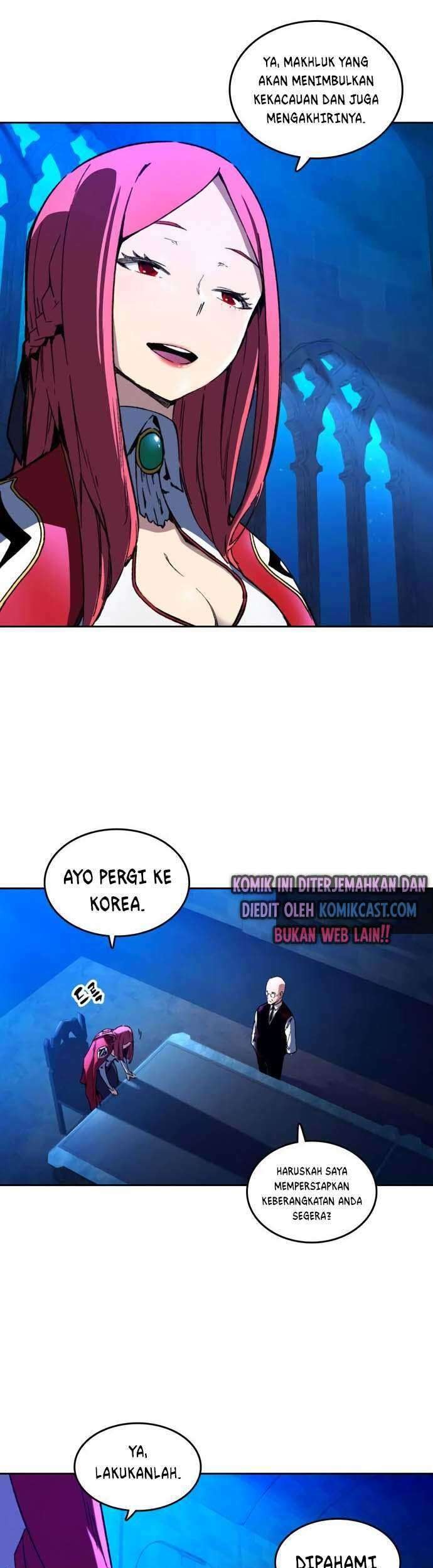 OOPARTS Chapter 43 halaman 5