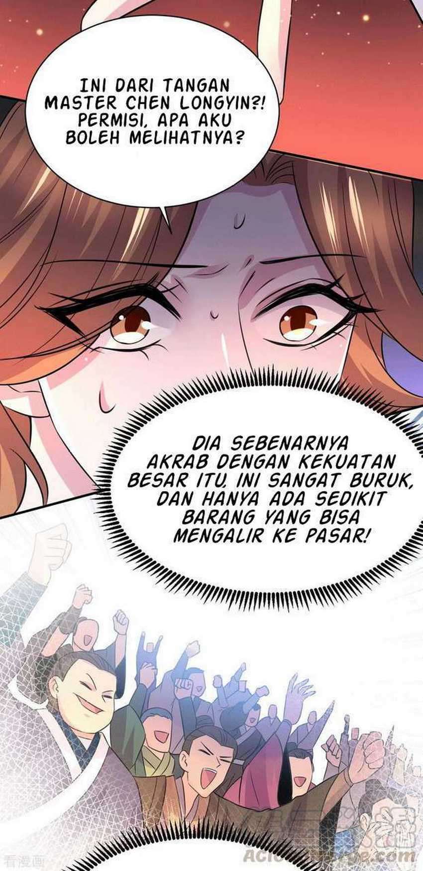 Son in Law Does Cheap Cultivation Chapter 116 halaman 5