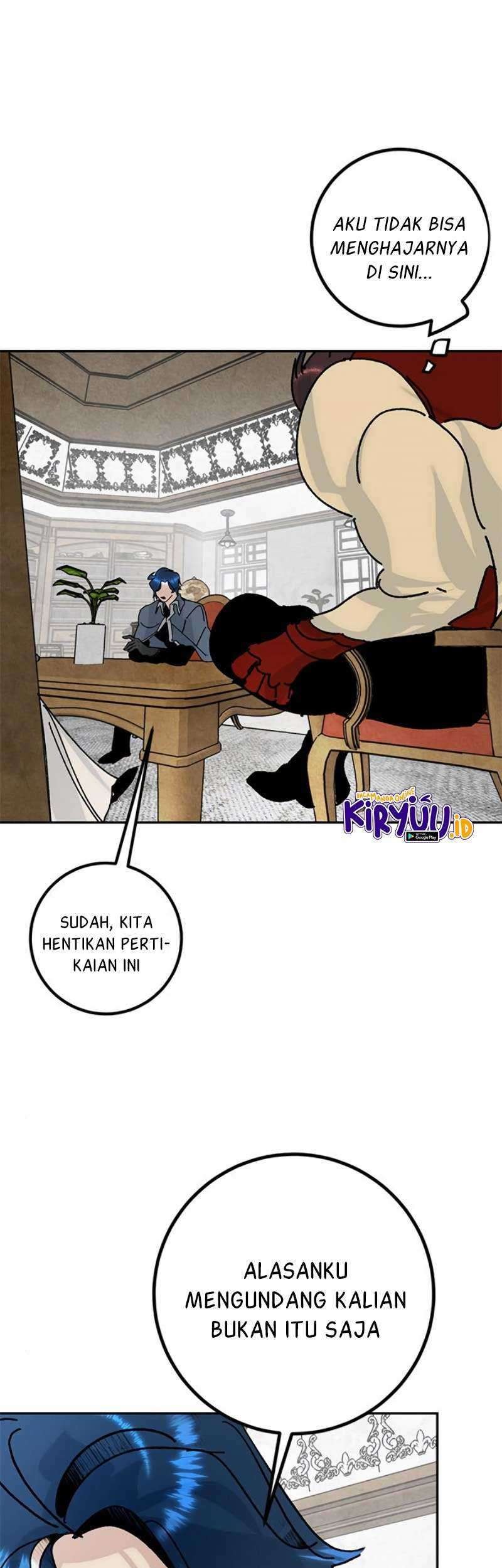 Return to Player Chapter 51 halaman 8