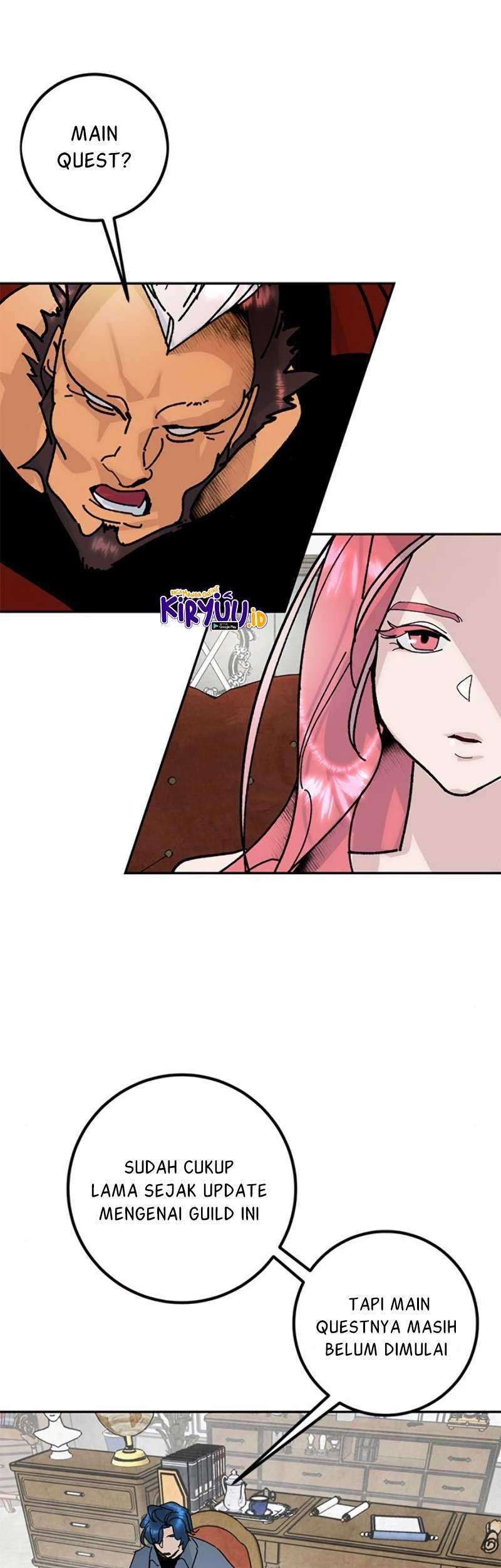 Return to Player Chapter 51 halaman 10