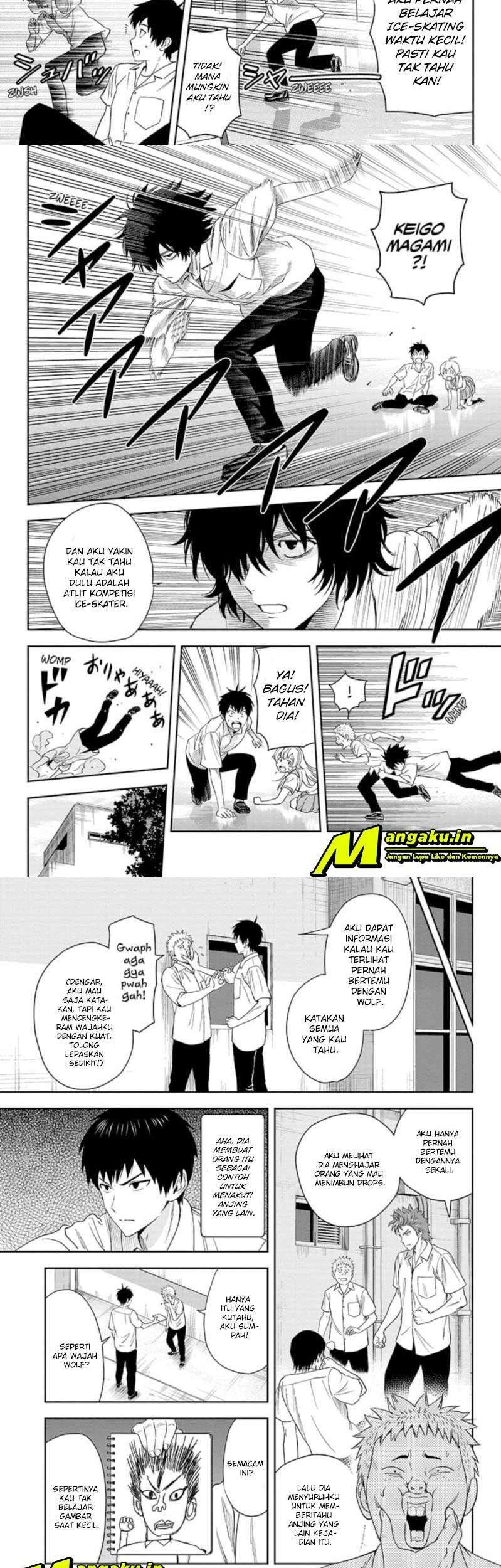 Witch Watch Chapter 24 halaman 3