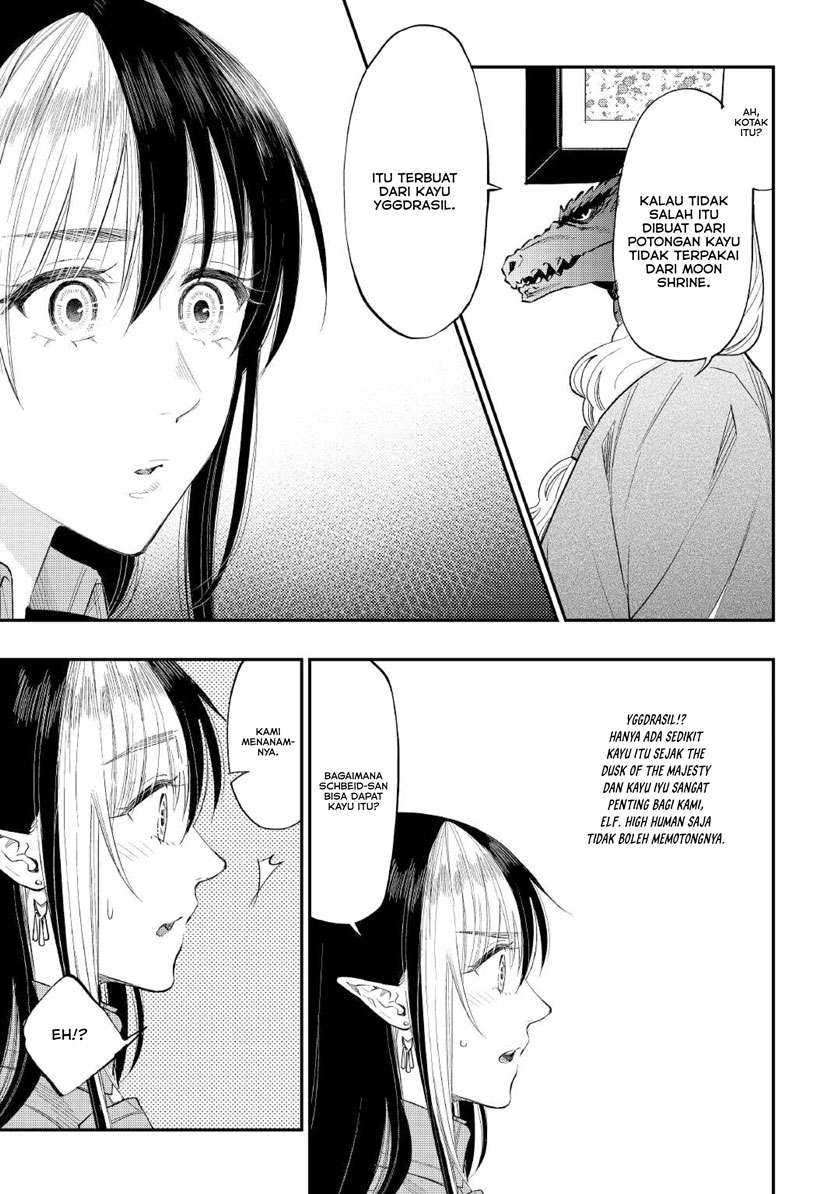 The New Gate Chapter 71 - Halaman 4