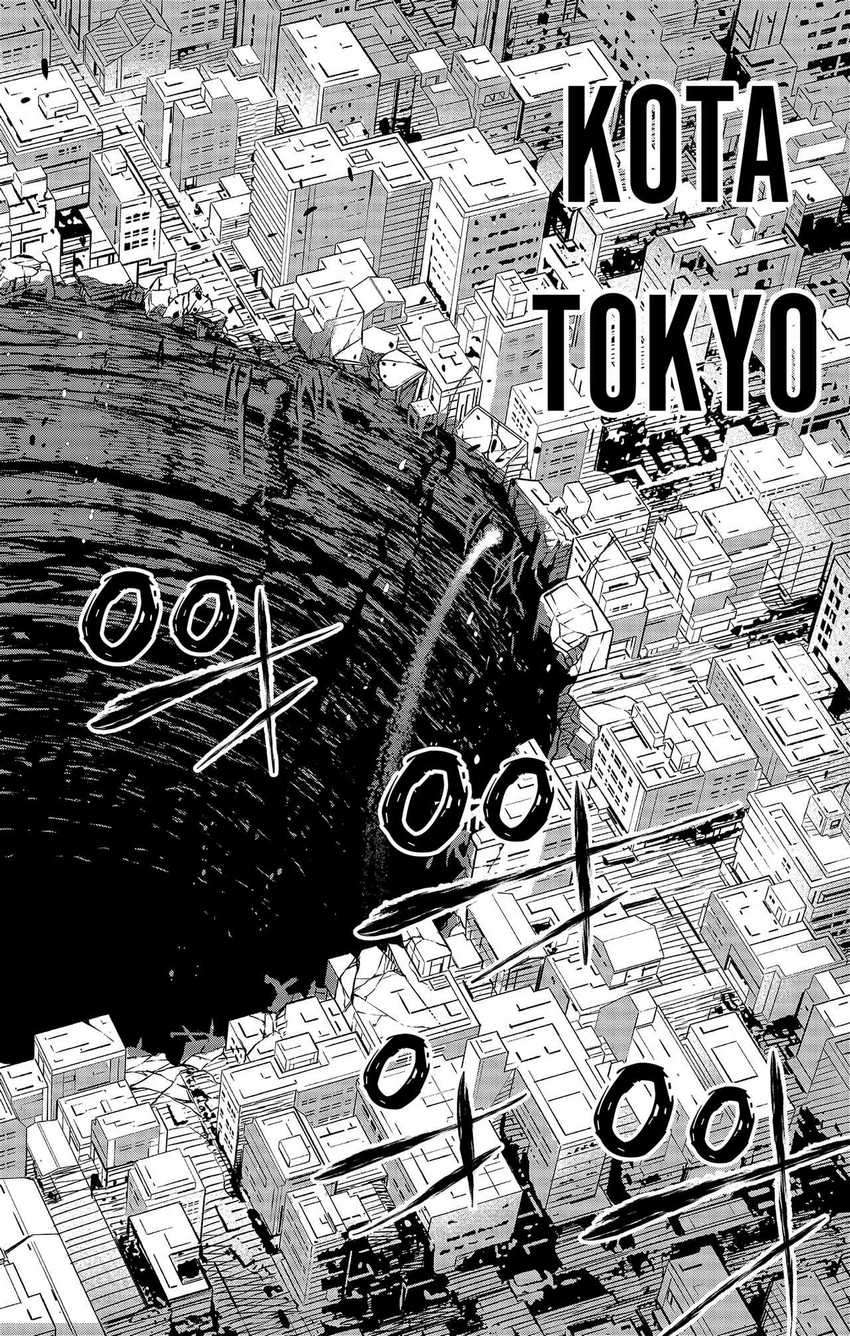 8Kaijuu Chapter 41 Gambar 4