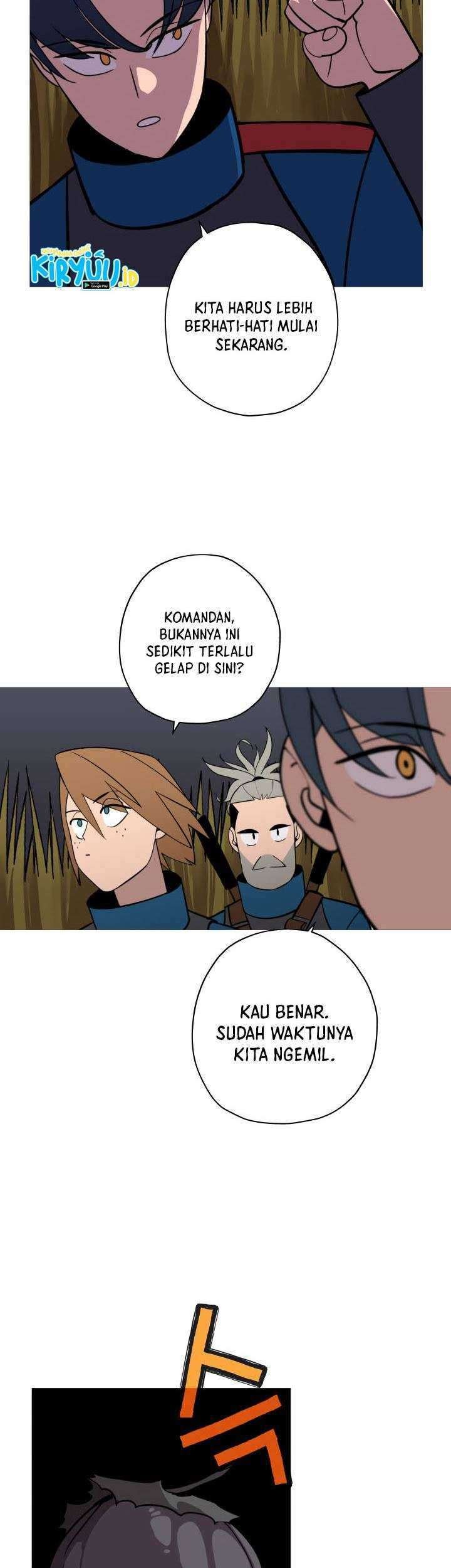 The Story of a Low-Rank Soldier Becoming a Monarch Chapter 09 Gambar 7