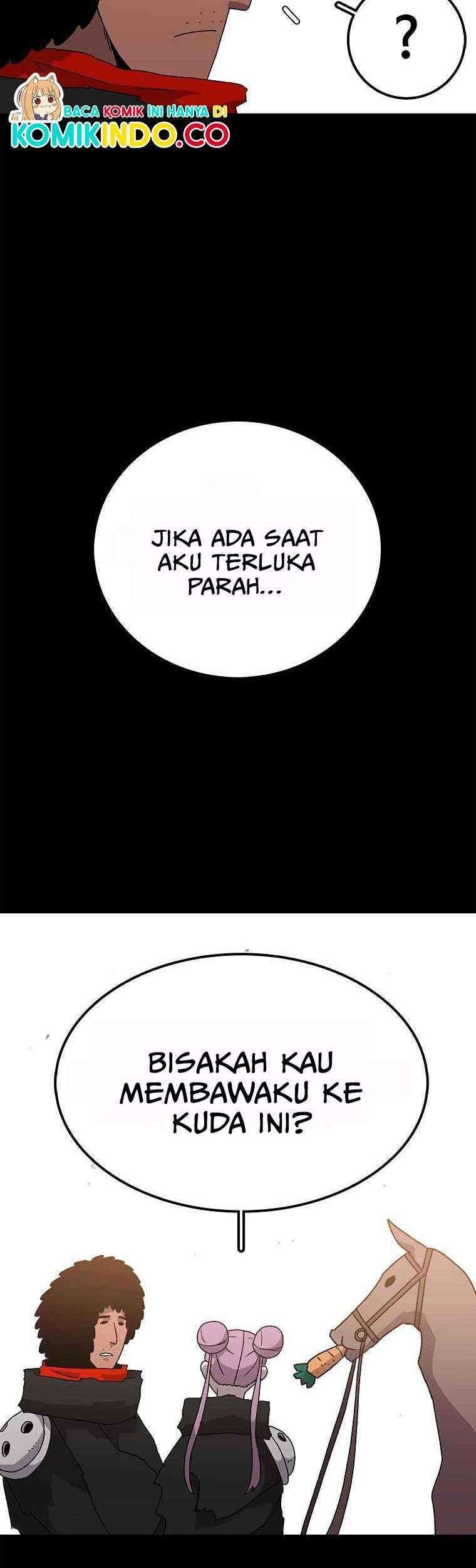 The House Without Time Chapter 17 halaman 8