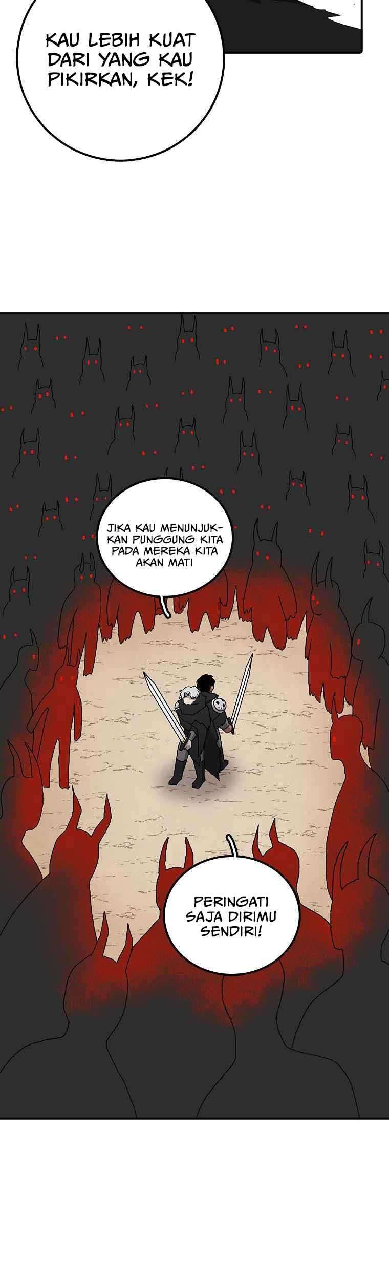 The House Without Time Chapter 16 halaman 8
