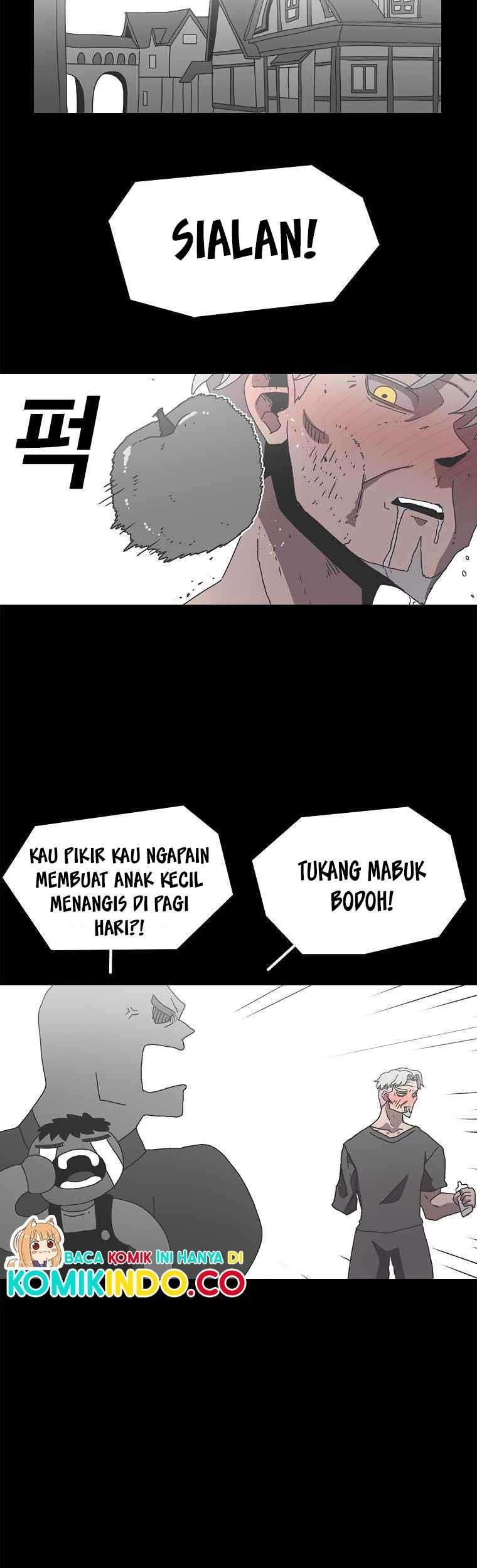 The House Without Time Chapter 16 halaman 10