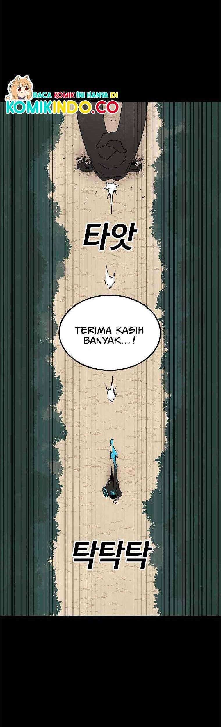 The House Without Time Chapter 15 halaman 8