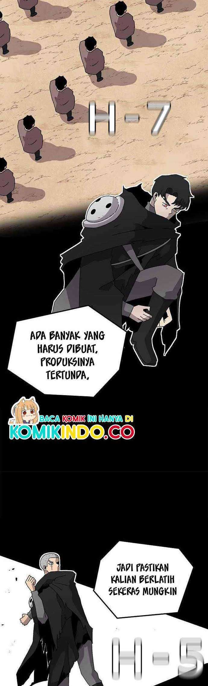 The House Without Time Chapter 14 halaman 6