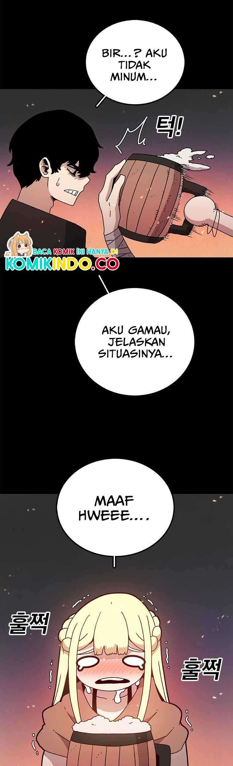 The House Without Time Chapter 13 halaman 6