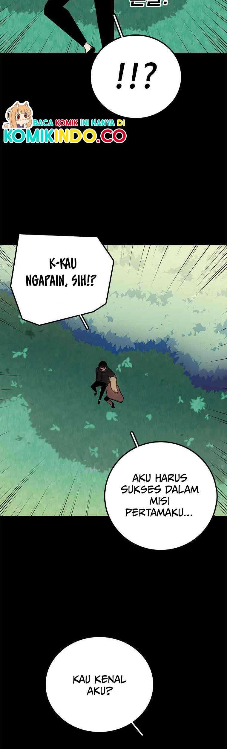 The House Without Time Chapter 10 halaman 9