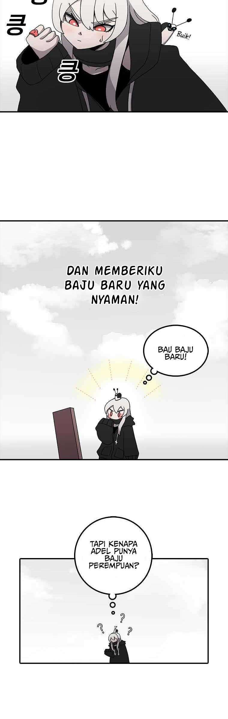 The House Without Time Chapter 8 halaman 7