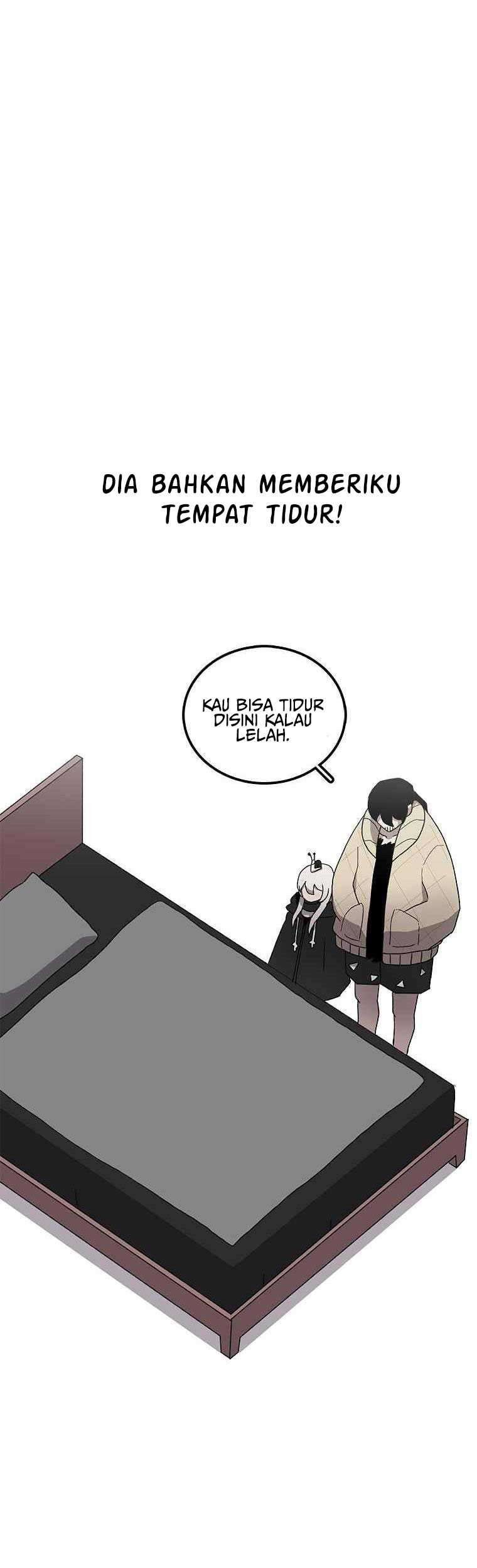 The House Without Time Chapter 8 halaman 8