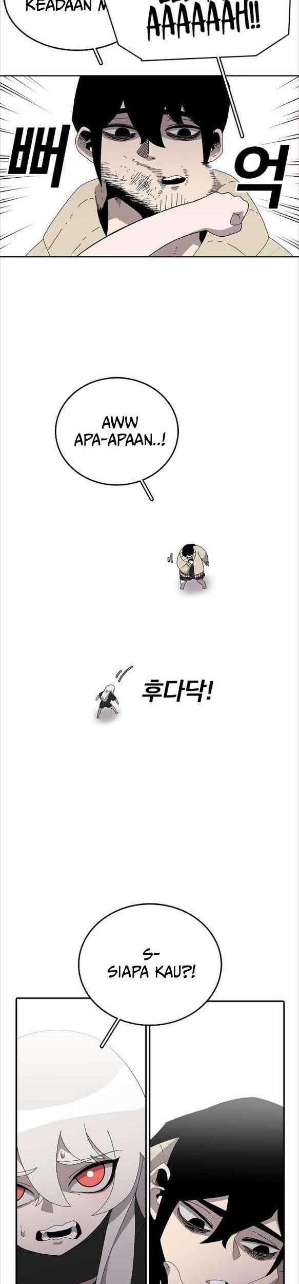 The House Without Time Chapter 3 halaman 8