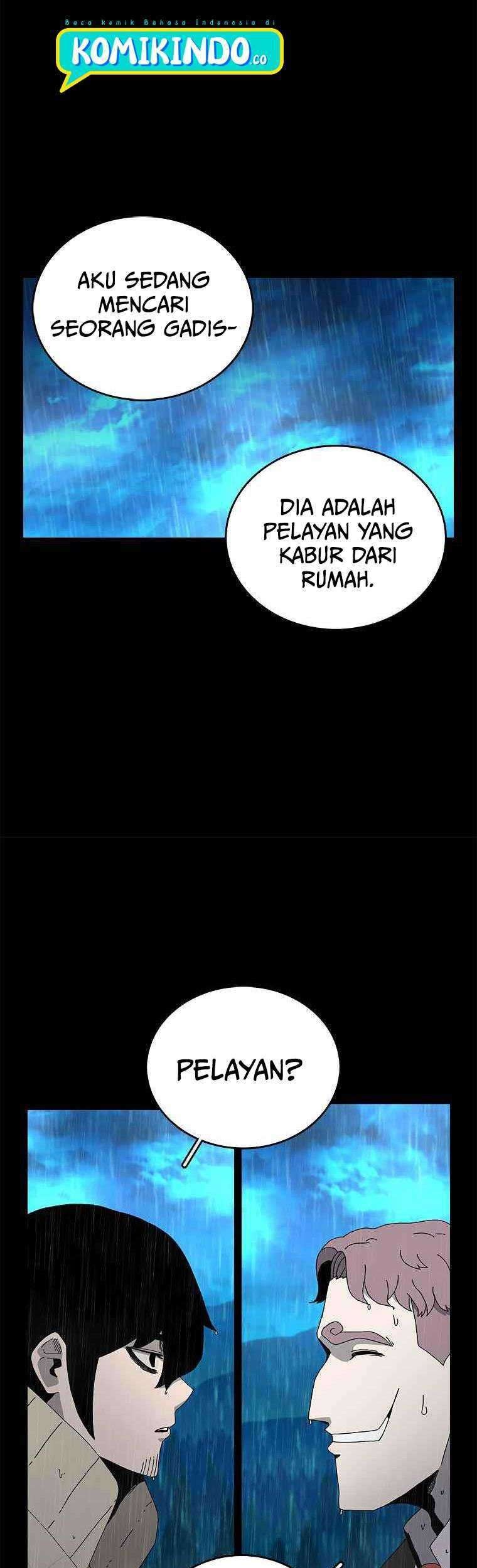 The House Without Time Chapter 2 halaman 12