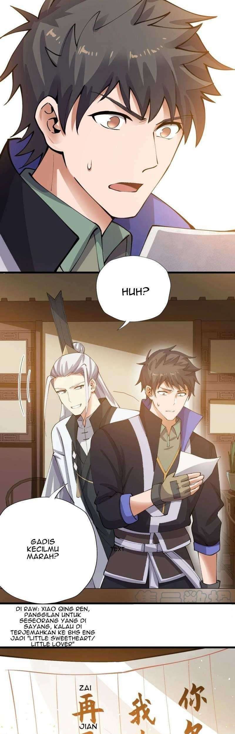 First Dragon Chapter 205 halaman 7